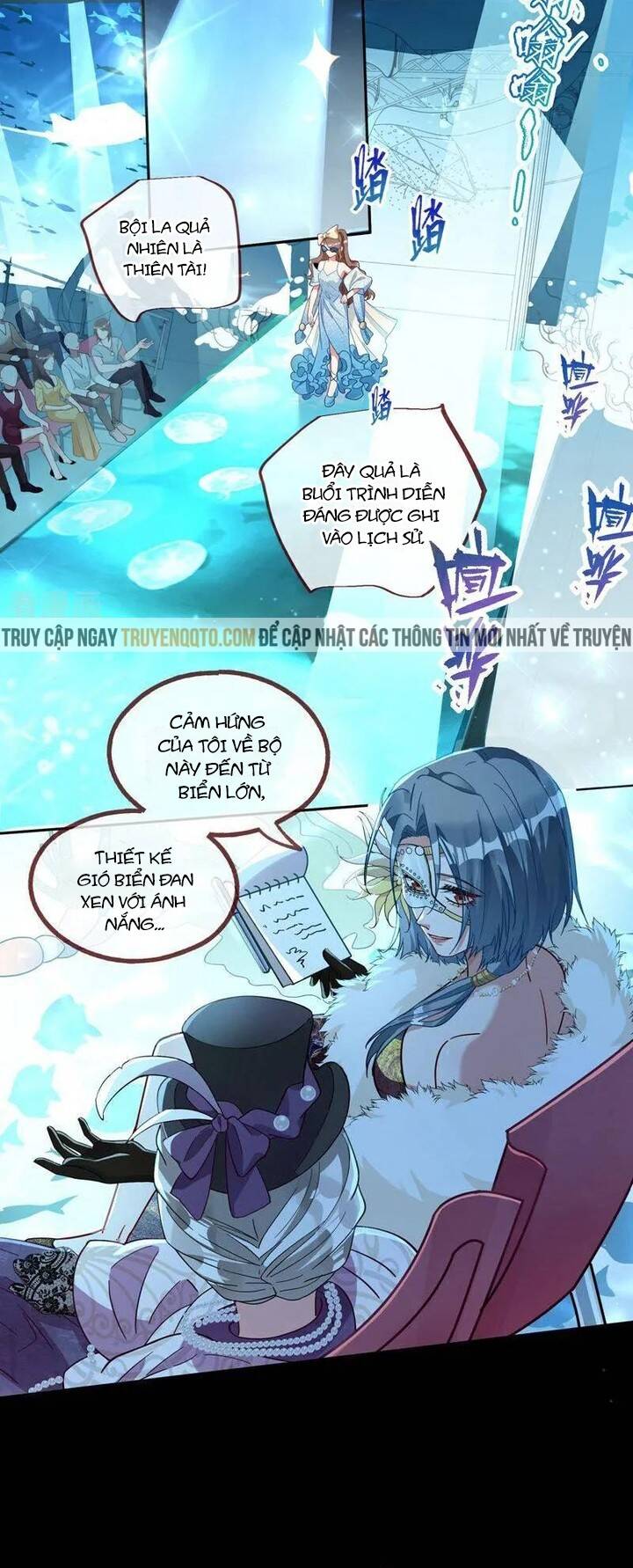 Vạn Tra Triêu Hoàng: Chapter 760