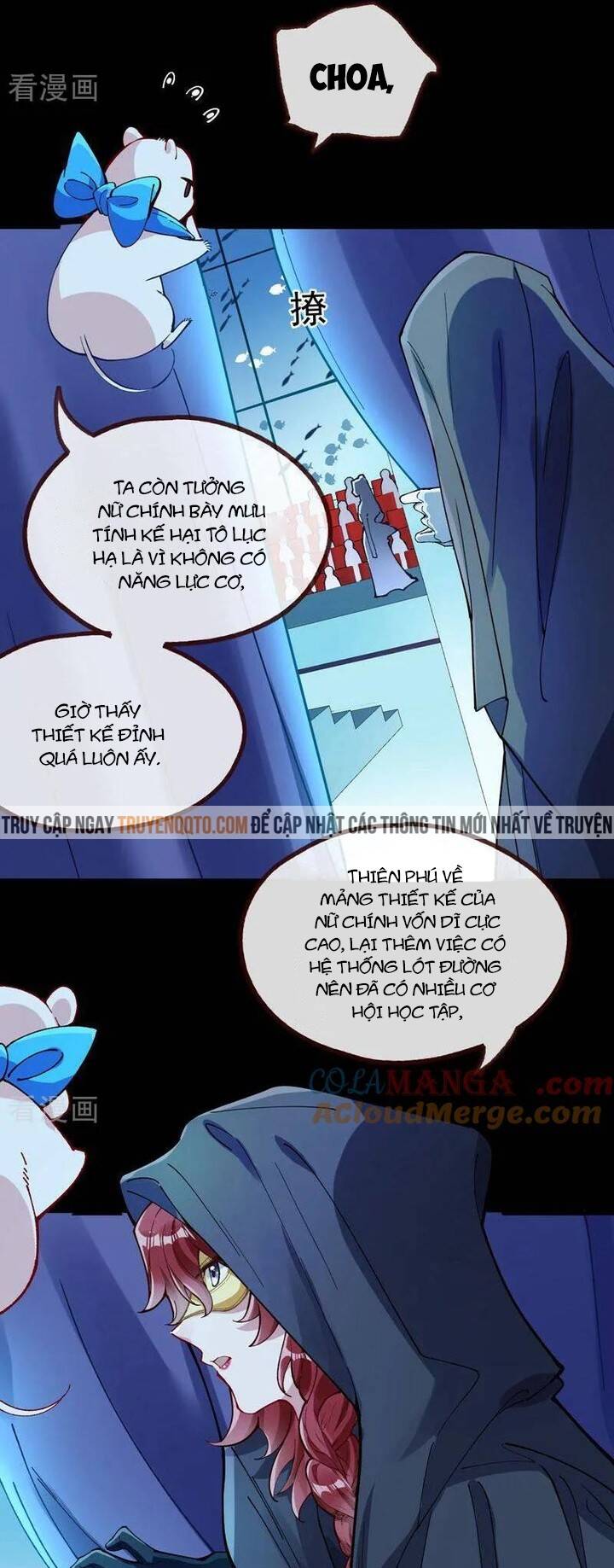 Vạn Tra Triêu Hoàng: Chapter 760