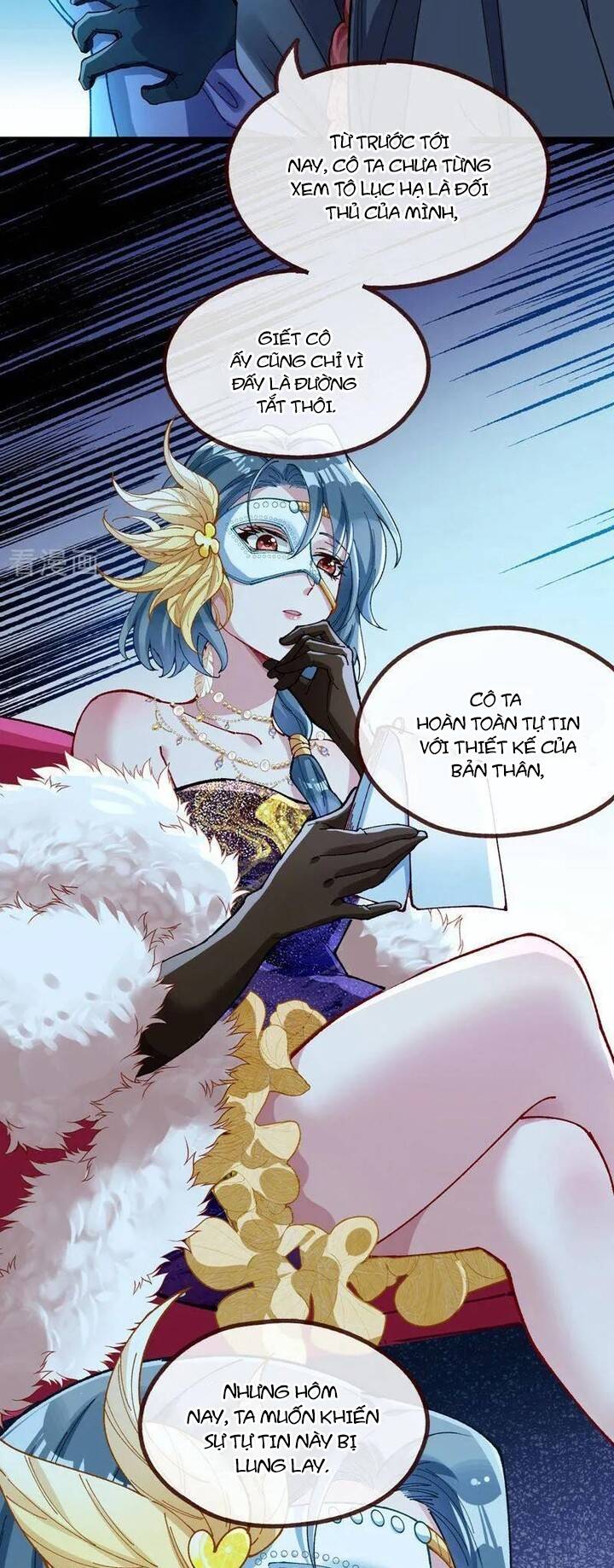 Vạn Tra Triêu Hoàng: Chapter 760