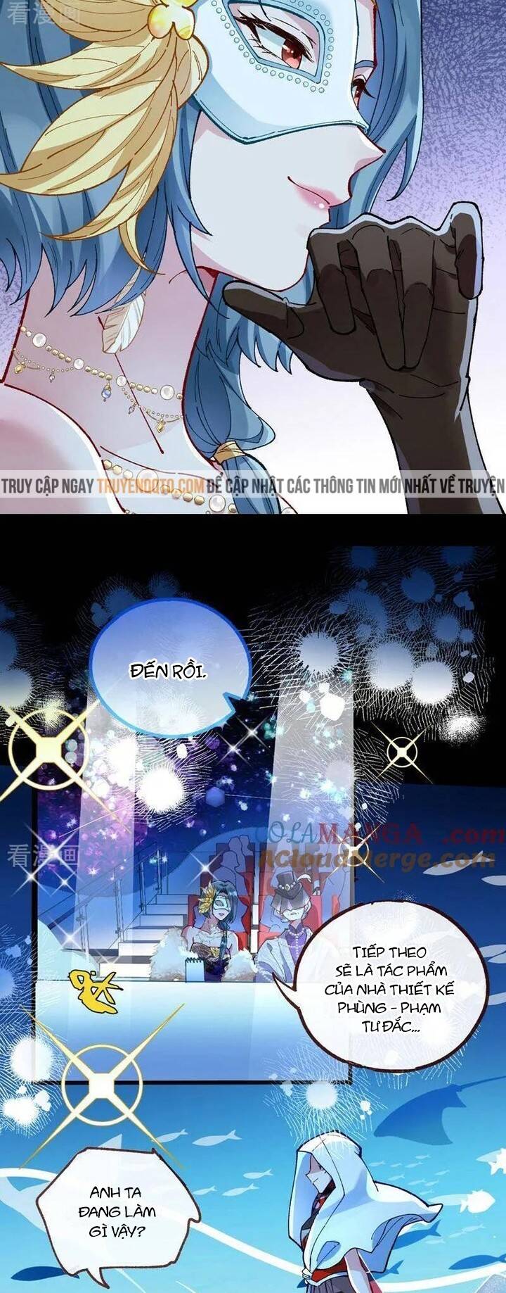 Vạn Tra Triêu Hoàng: Chapter 760