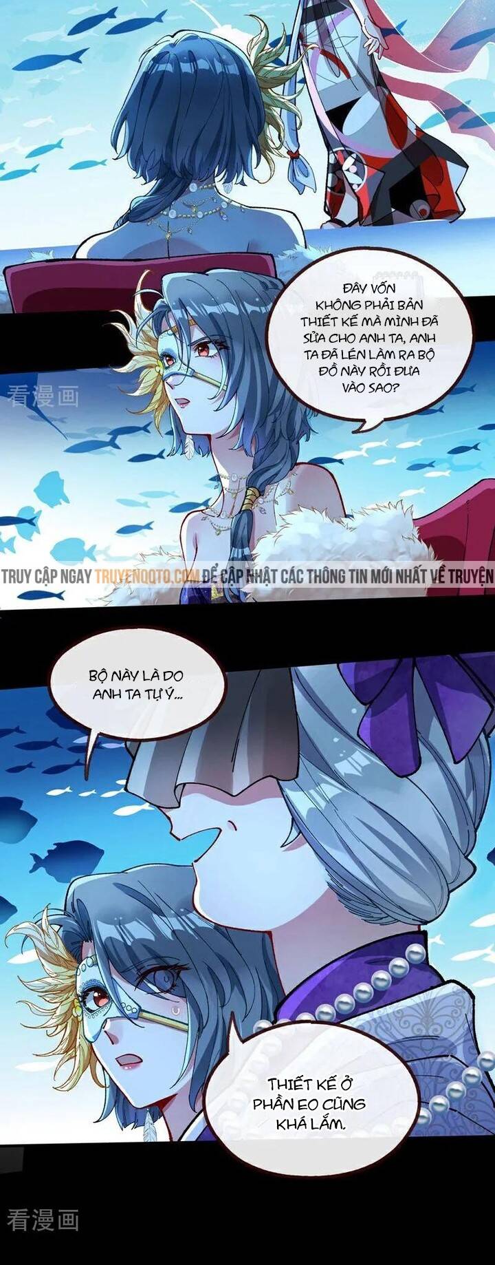 Vạn Tra Triêu Hoàng: Chapter 760