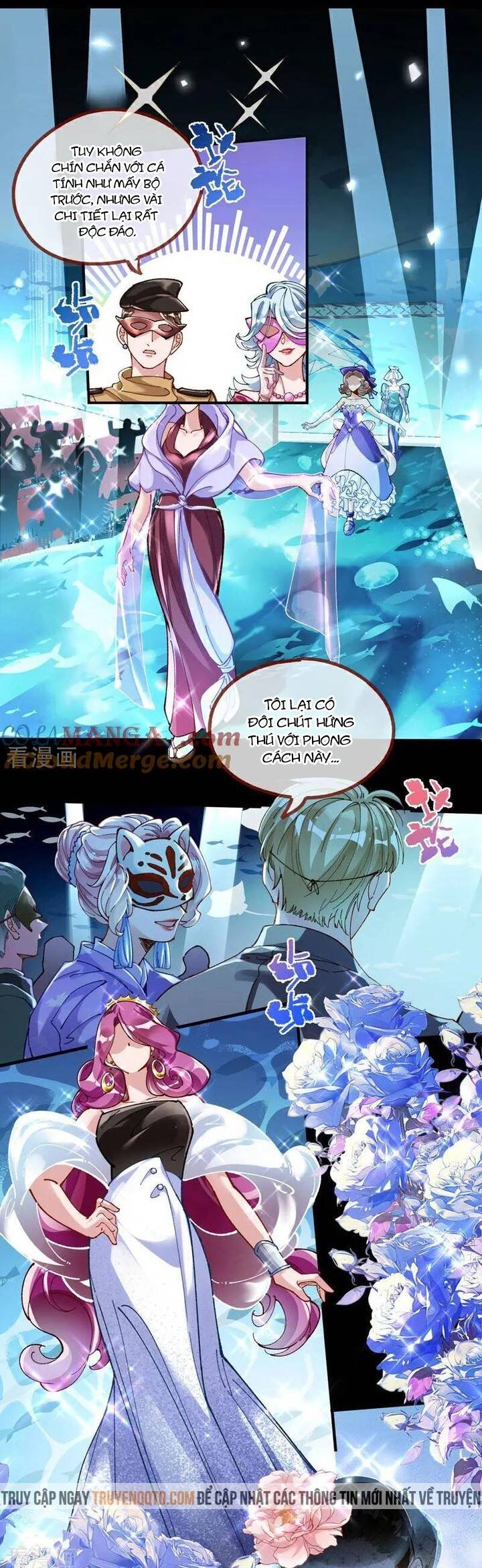 Vạn Tra Triêu Hoàng: Chapter 760