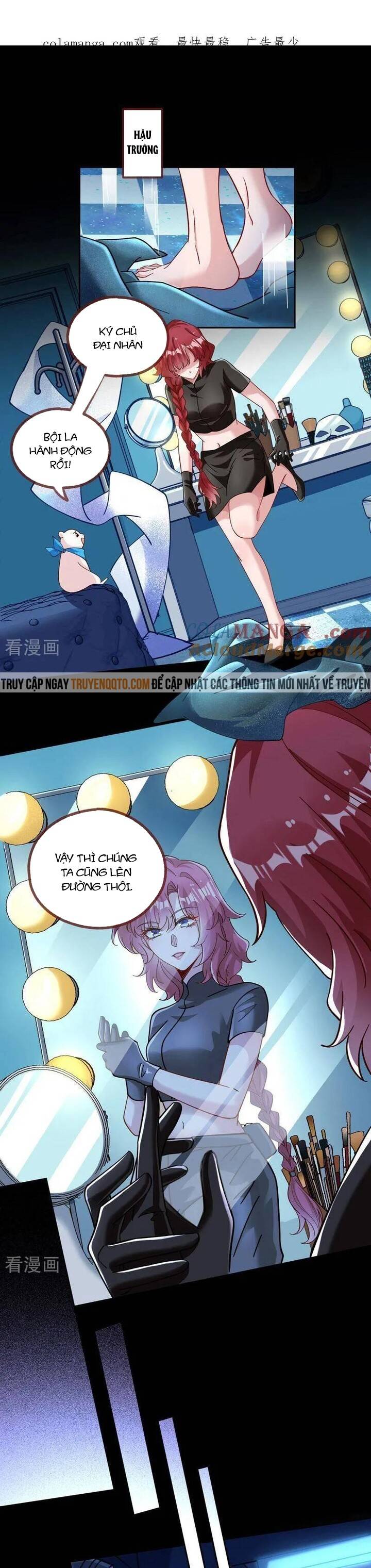 Vạn Tra Triêu Hoàng: Chapter 761