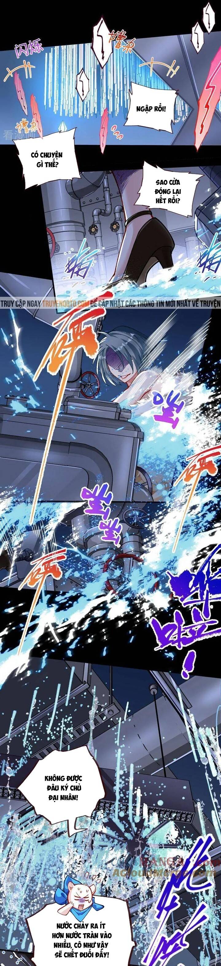 Vạn Tra Triêu Hoàng: Chapter 761