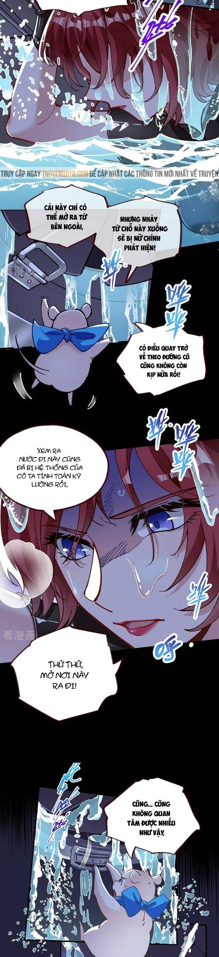 Vạn Tra Triêu Hoàng: Chapter 761