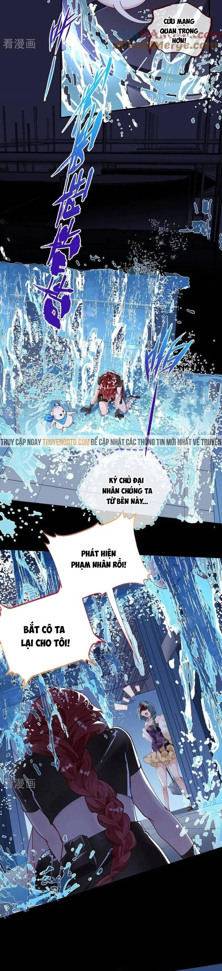 Vạn Tra Triêu Hoàng: Chapter 761