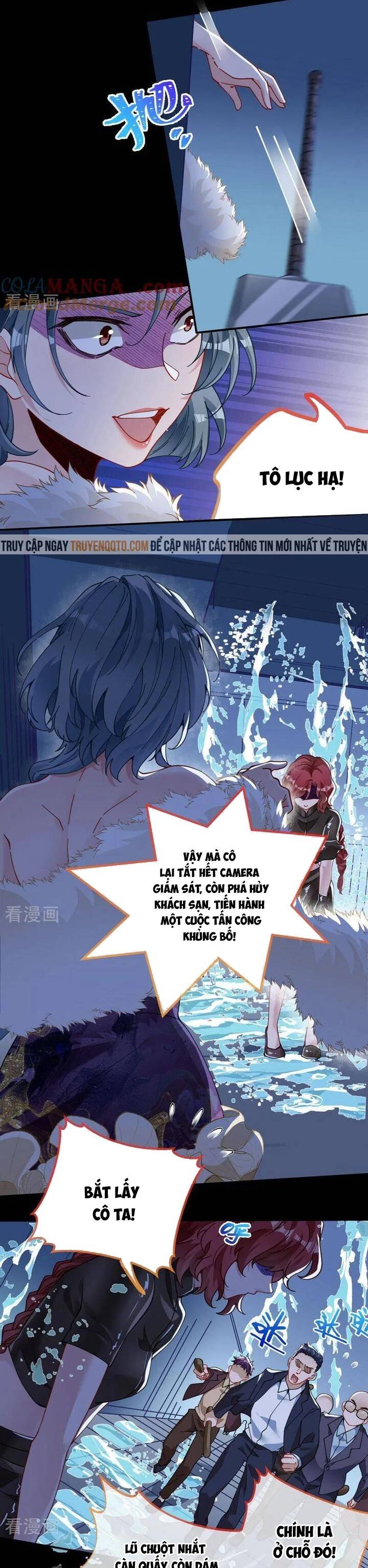 Vạn Tra Triêu Hoàng: Chapter 761