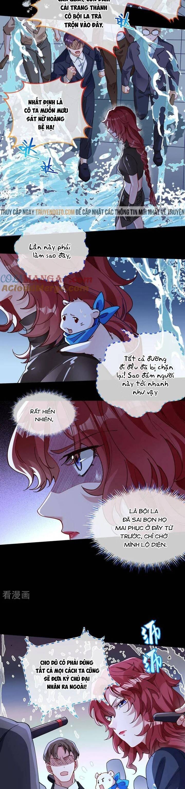 Vạn Tra Triêu Hoàng: Chapter 761