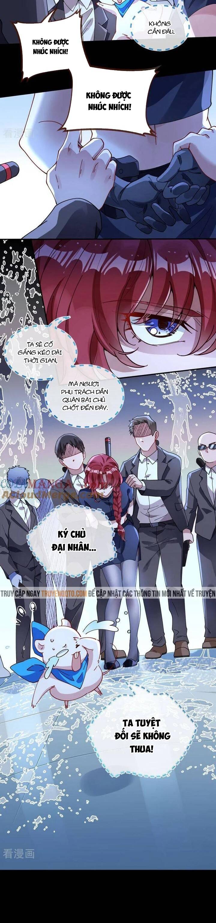 Vạn Tra Triêu Hoàng: Chapter 761