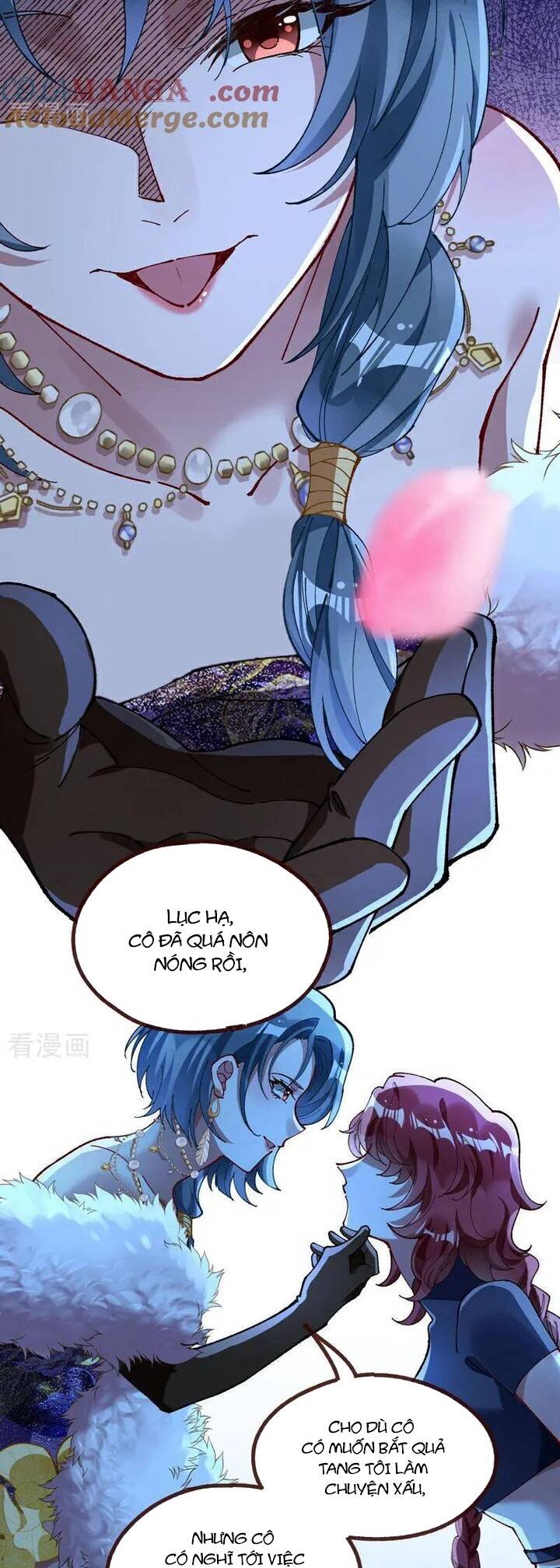 Vạn Tra Triêu Hoàng: Chapter 761