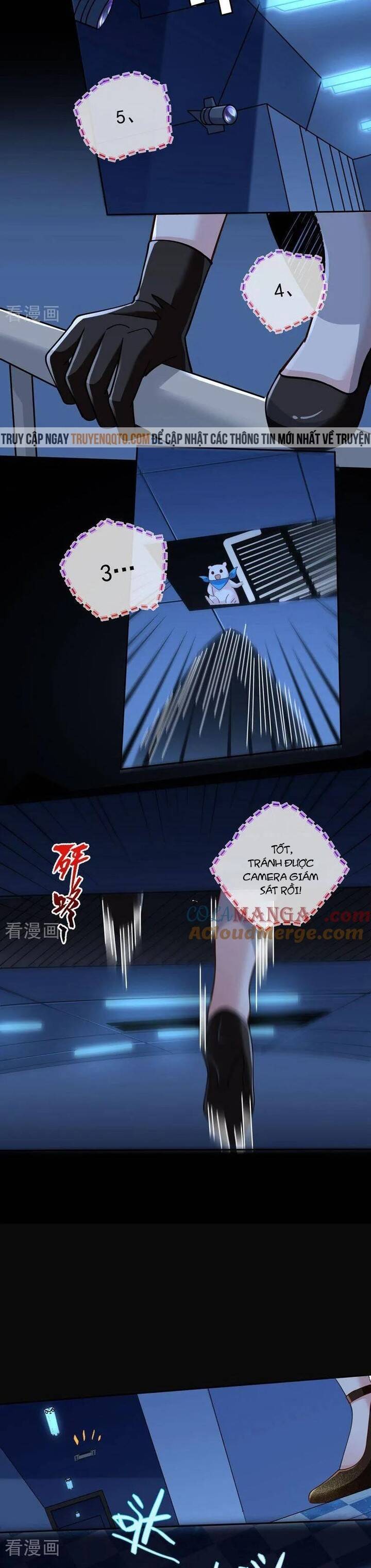 Vạn Tra Triêu Hoàng: Chapter 761