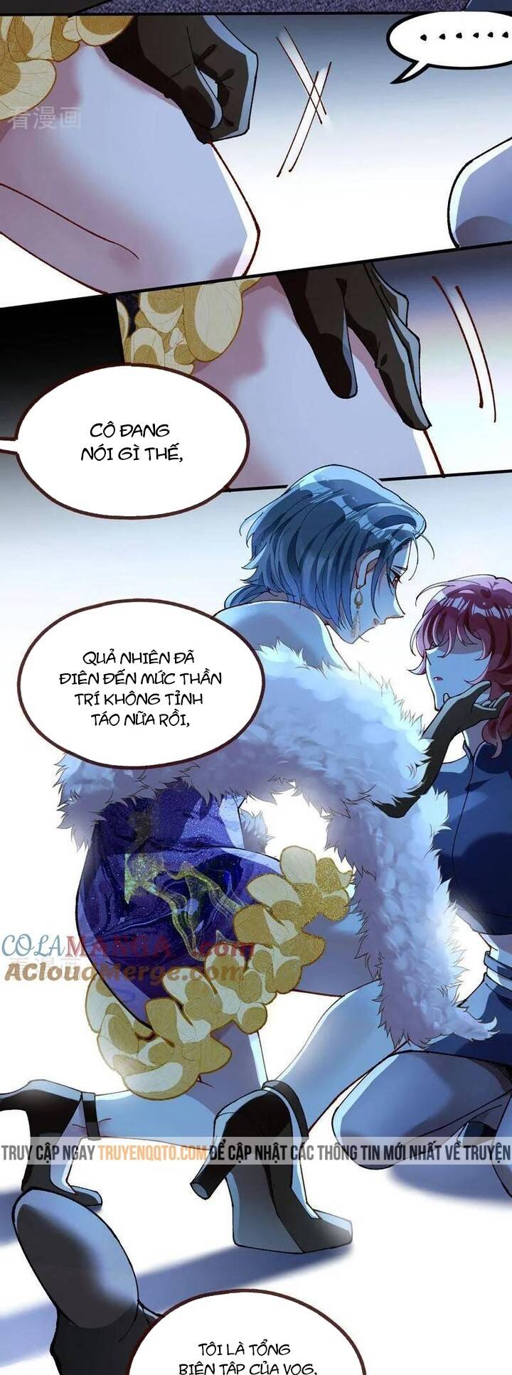 Vạn Tra Triêu Hoàng: Chapter 761