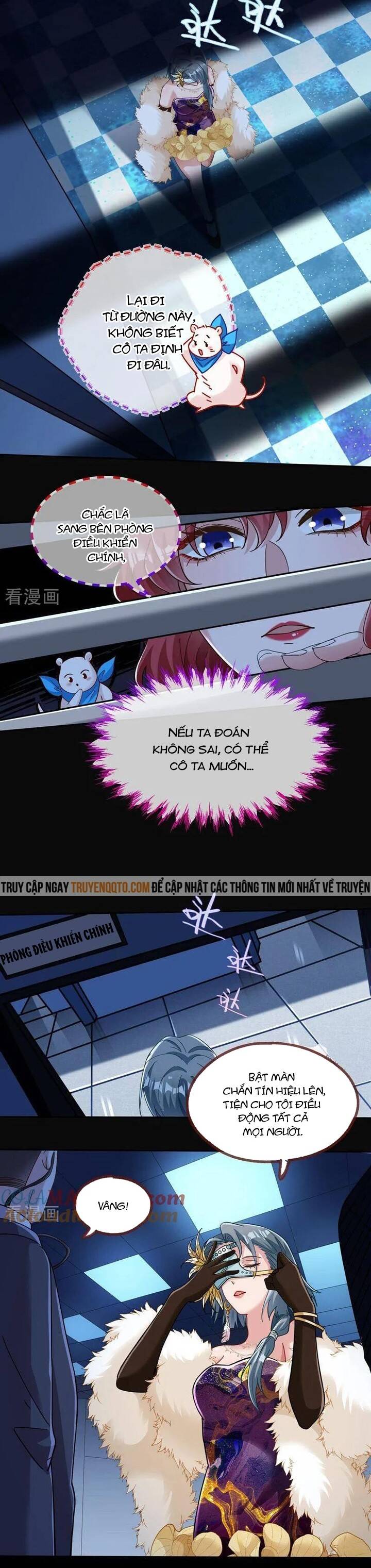 Vạn Tra Triêu Hoàng: Chapter 761