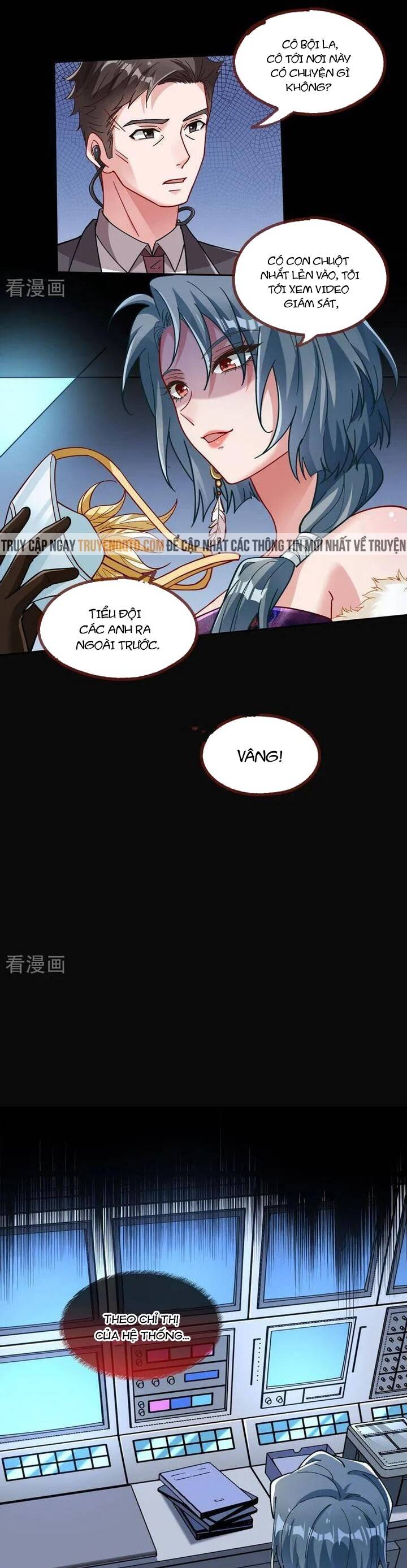 Vạn Tra Triêu Hoàng: Chapter 761