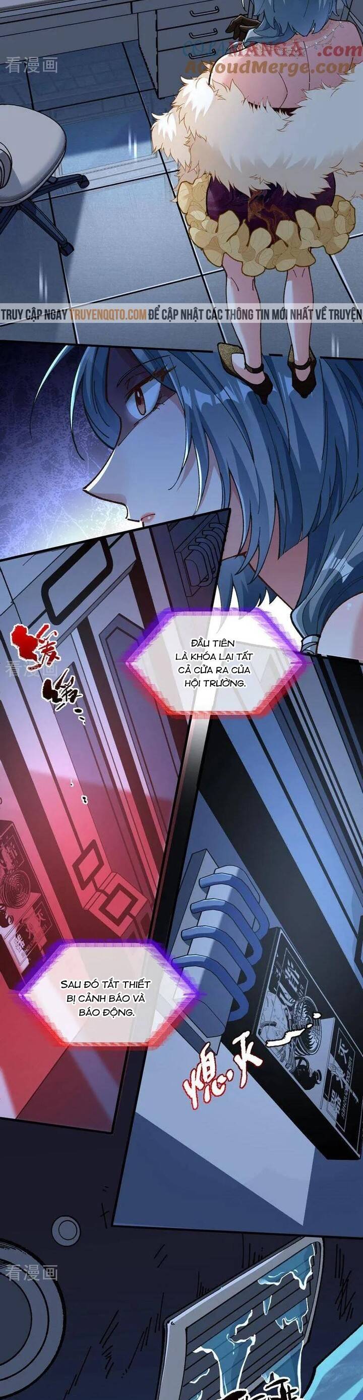 Vạn Tra Triêu Hoàng: Chapter 761