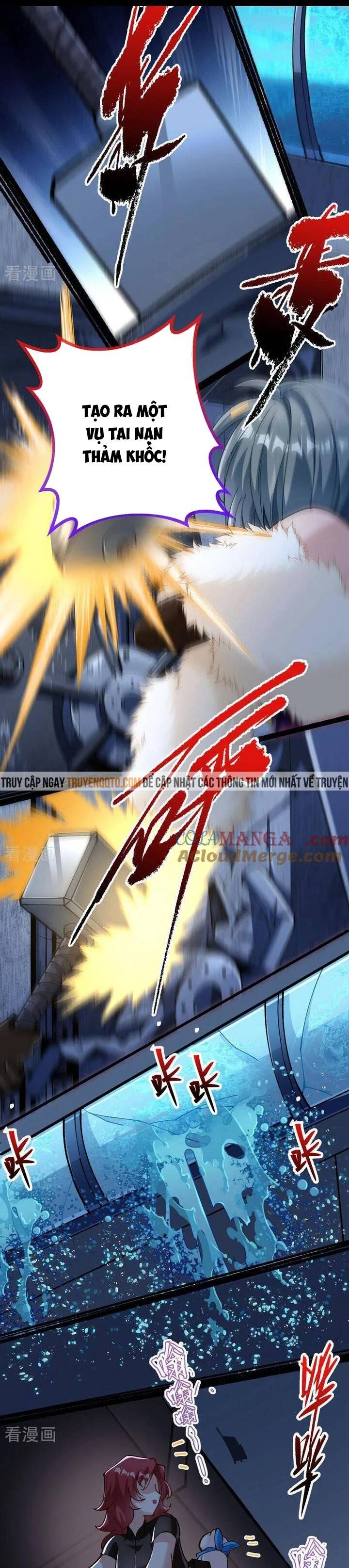 Vạn Tra Triêu Hoàng: Chapter 761