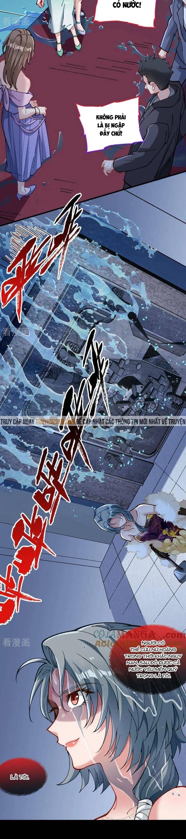 Vạn Tra Triêu Hoàng: Chapter 761