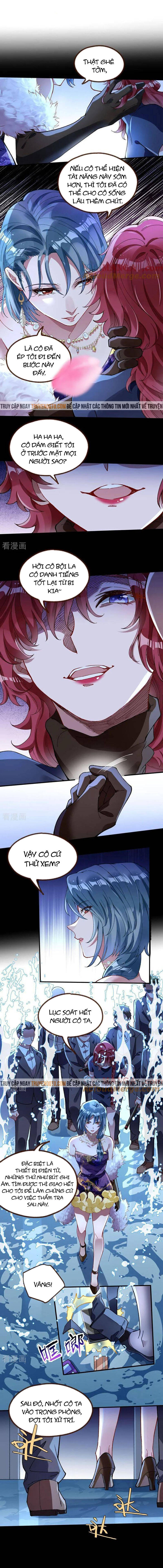 Vạn Tra Triêu Hoàng: Chapter 762