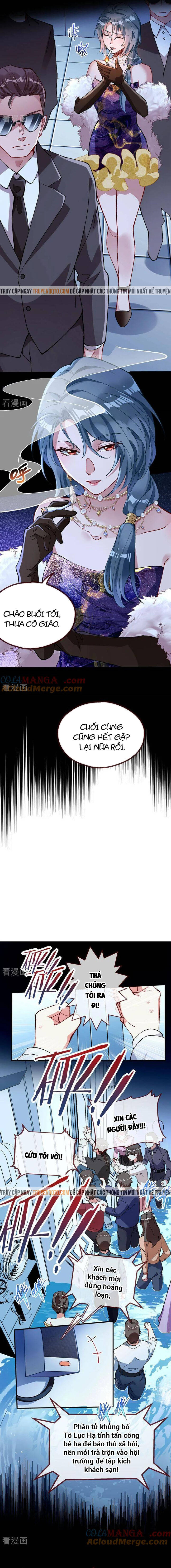 Vạn Tra Triêu Hoàng: Chapter 762