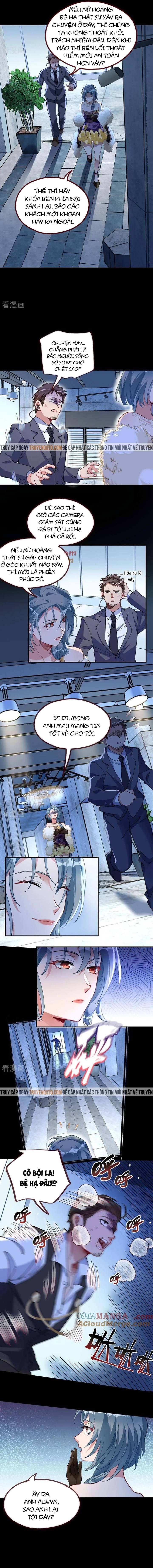 Vạn Tra Triêu Hoàng: Chapter 762