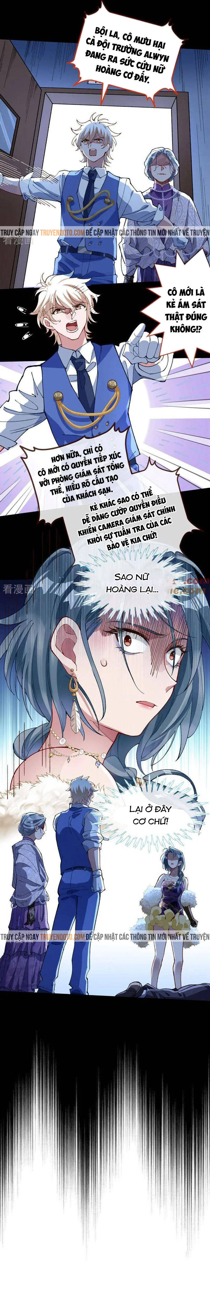 Vạn Tra Triêu Hoàng: Chapter 762