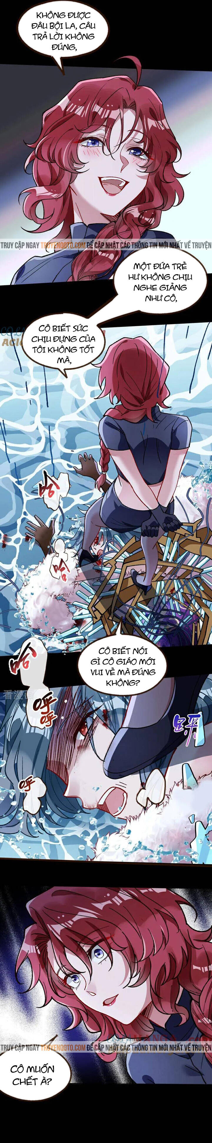 Vạn Tra Triêu Hoàng: Chapter 763