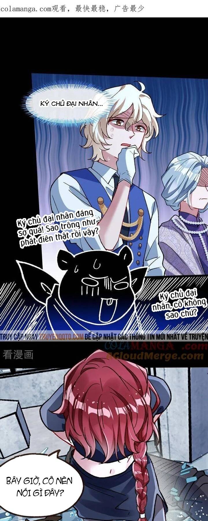 Vạn Tra Triêu Hoàng: Chapter 764