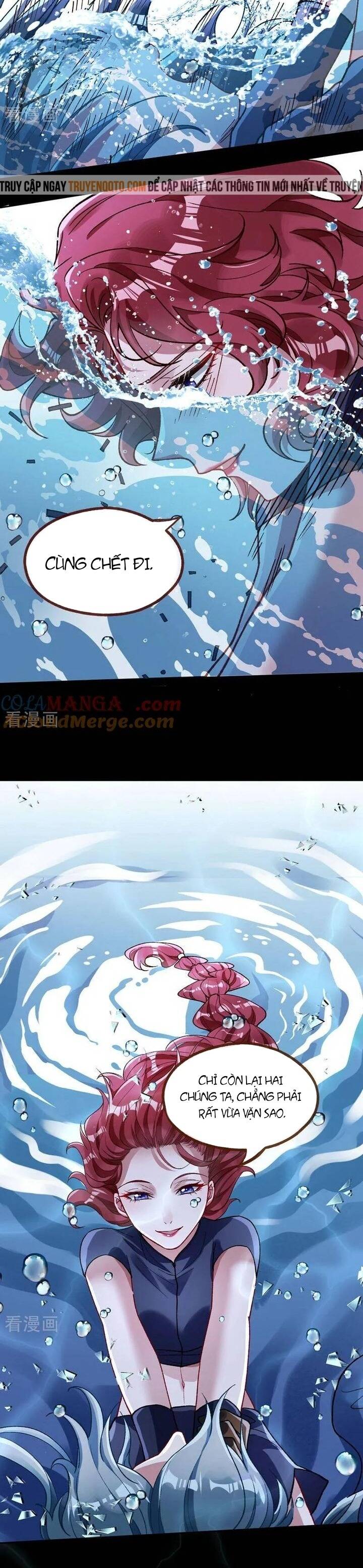 Vạn Tra Triêu Hoàng: Chapter 764