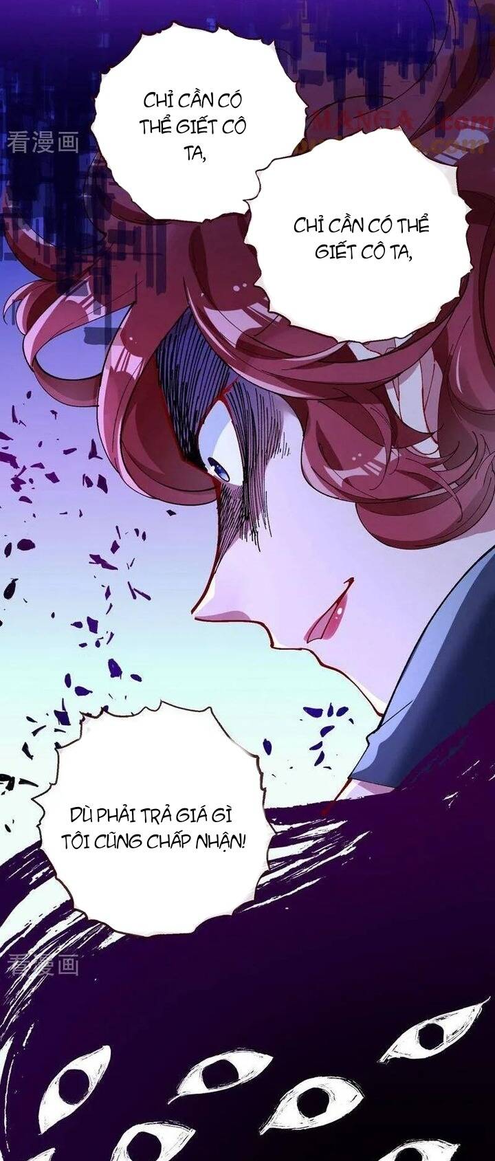 Vạn Tra Triêu Hoàng: Chapter 764