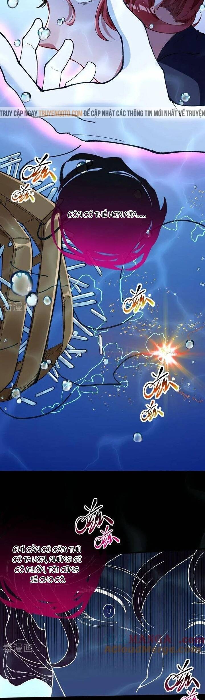 Vạn Tra Triêu Hoàng: Chapter 764