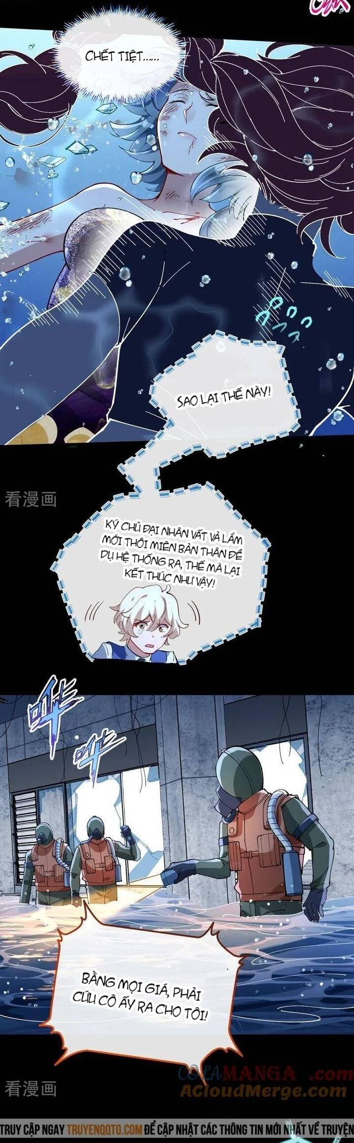 Vạn Tra Triêu Hoàng: Chapter 764