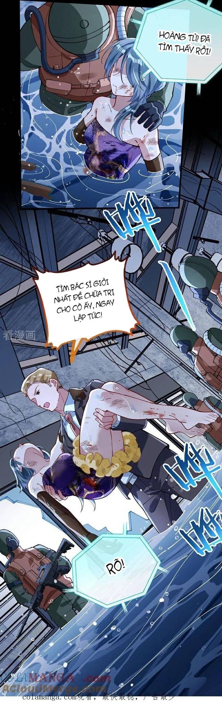 Vạn Tra Triêu Hoàng: Chapter 764