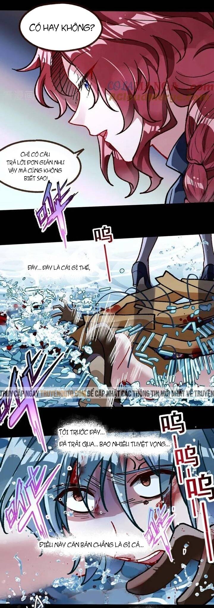 Vạn Tra Triêu Hoàng: Chapter 764