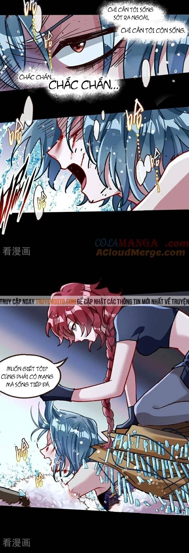 Vạn Tra Triêu Hoàng: Chapter 764