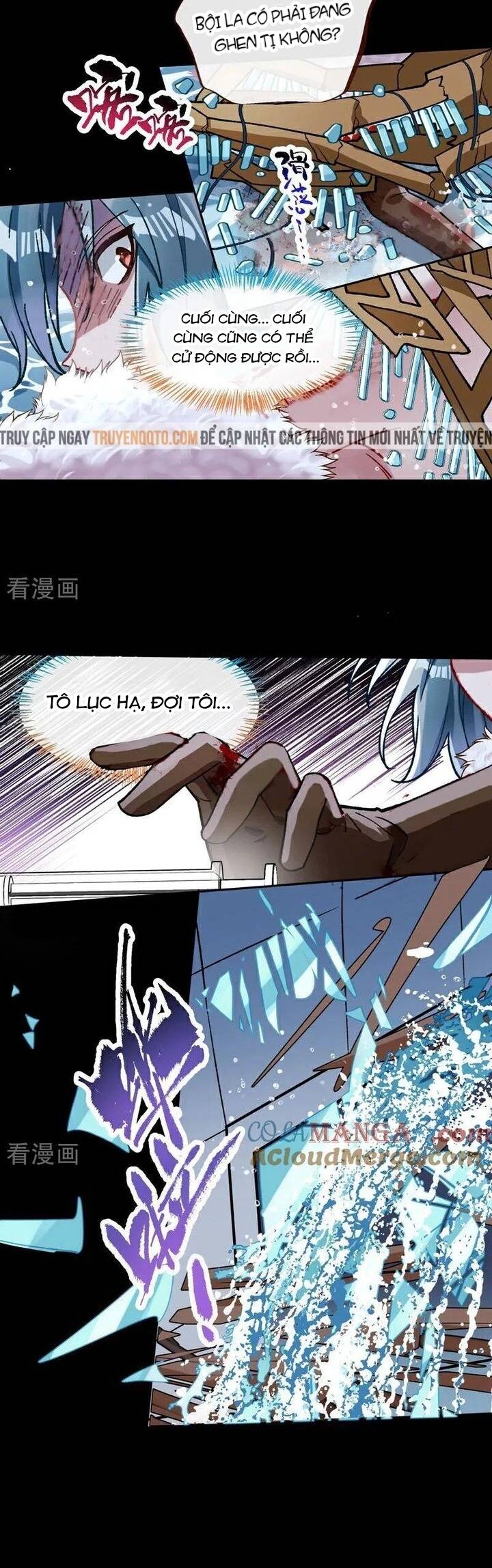 Vạn Tra Triêu Hoàng: Chapter 764