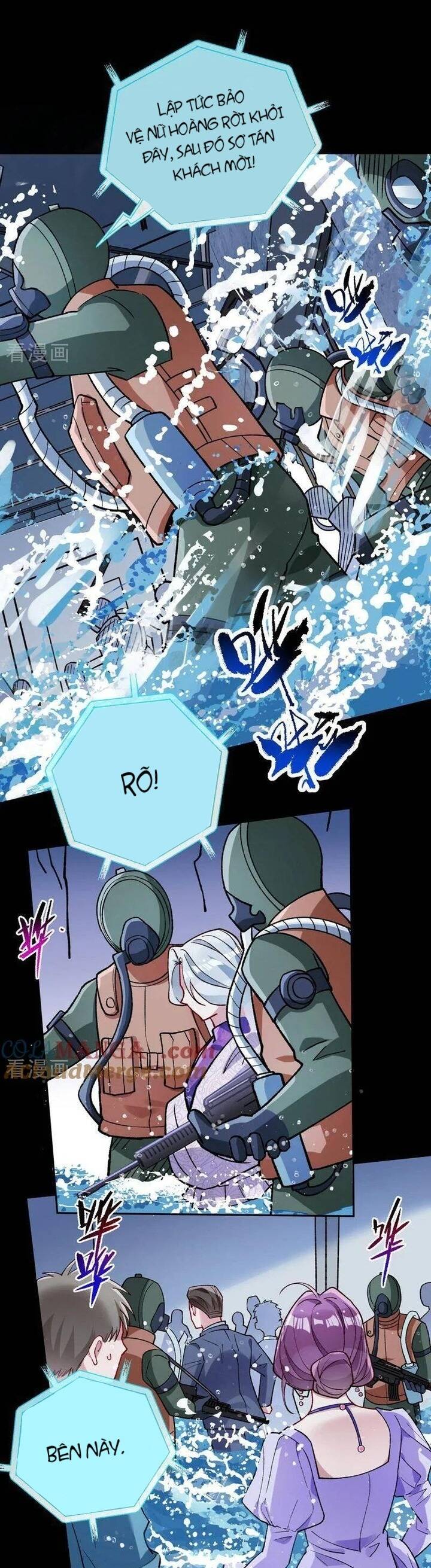 Vạn Tra Triêu Hoàng: Chapter 764