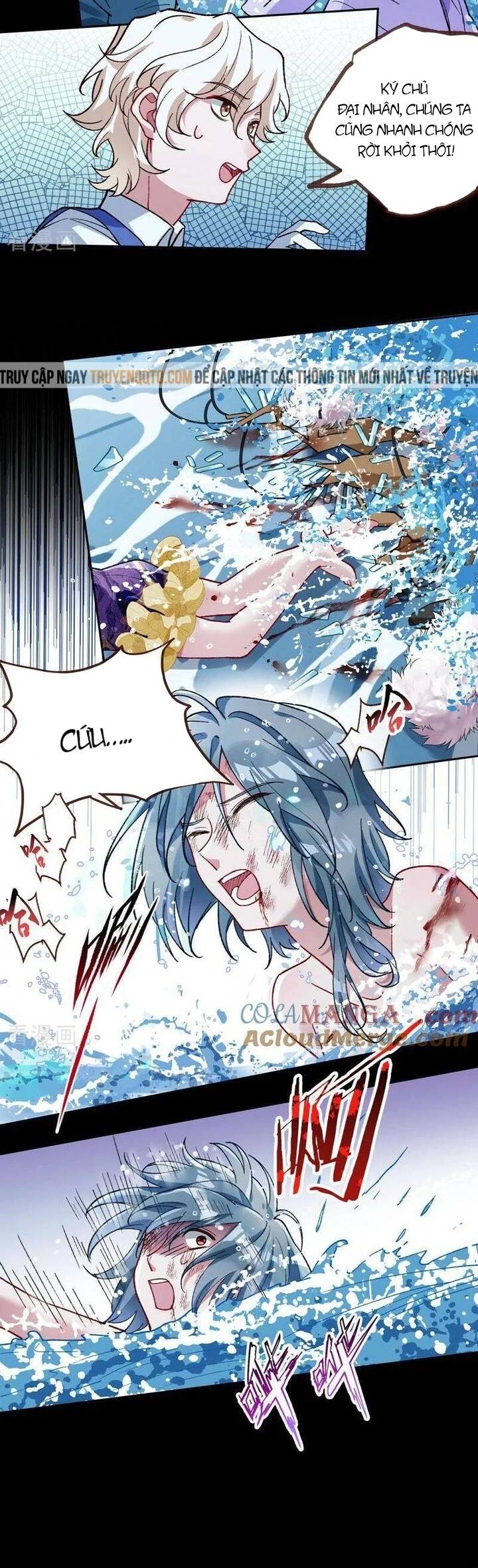 Vạn Tra Triêu Hoàng: Chapter 764