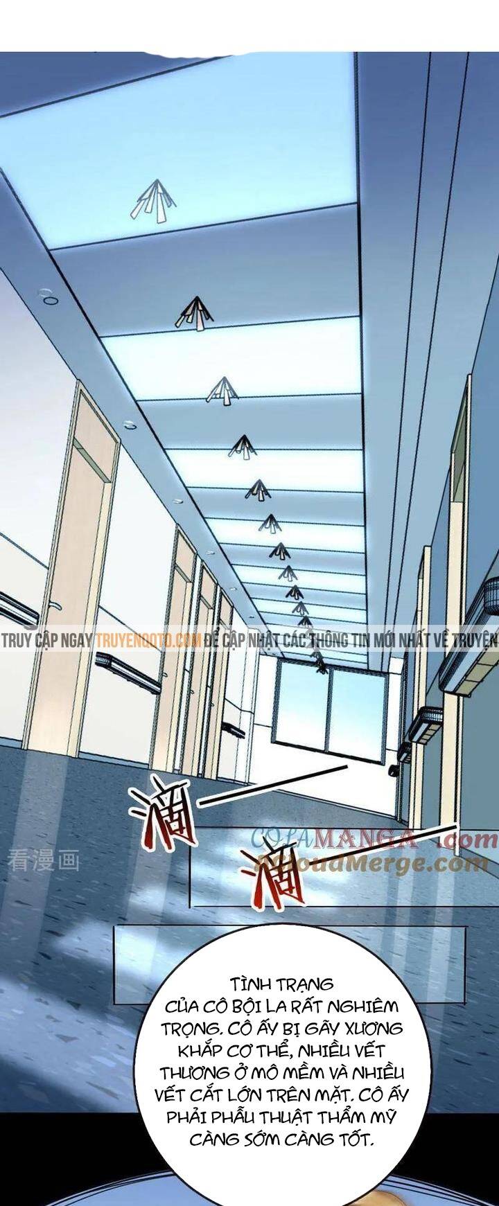 Vạn Tra Triêu Hoàng: Chapter 765