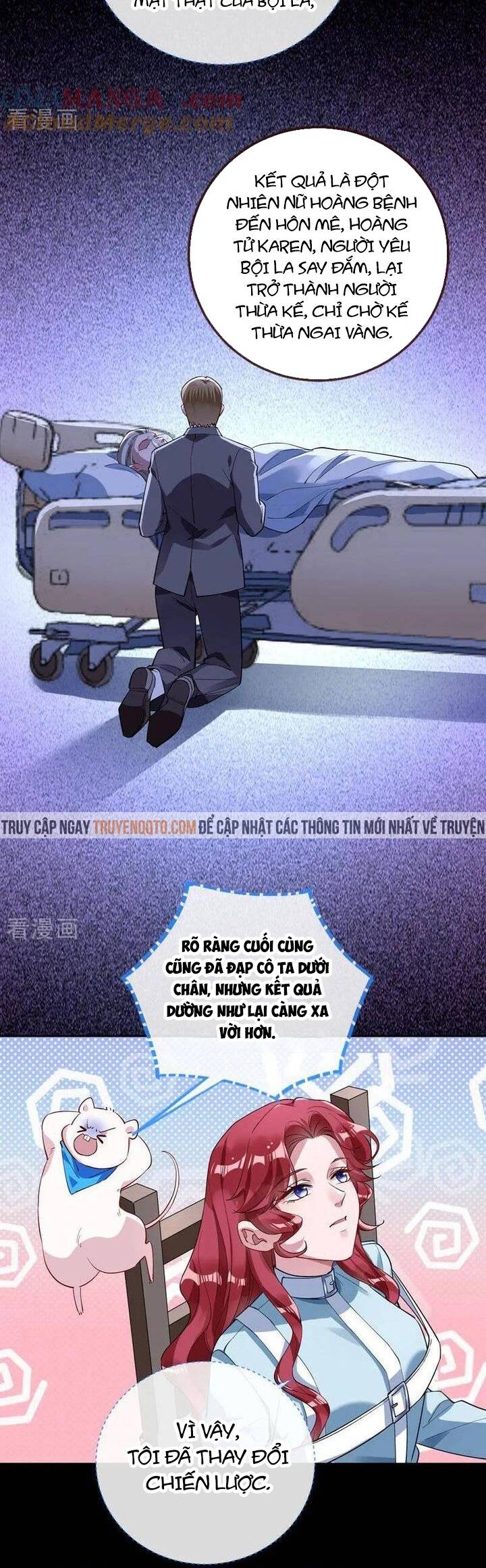 Vạn Tra Triêu Hoàng: Chapter 765