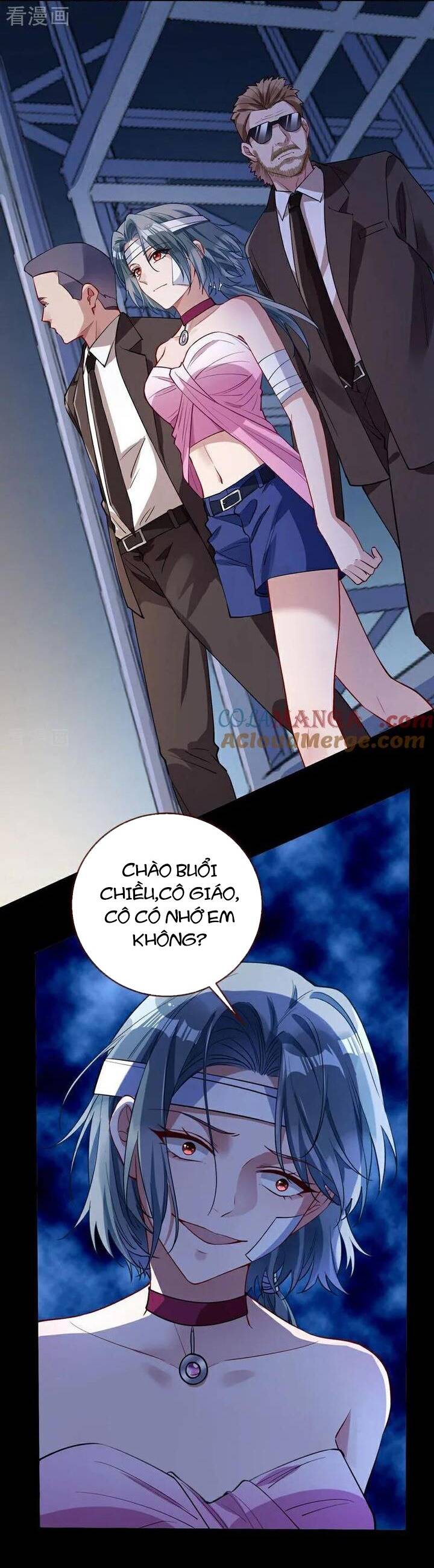 Vạn Tra Triêu Hoàng: Chapter 765