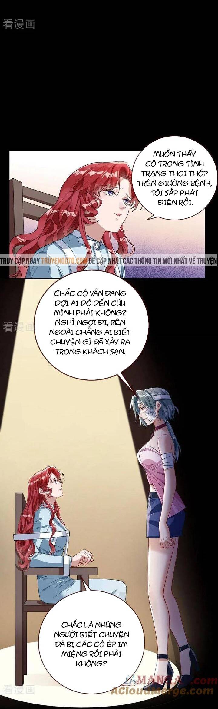 Vạn Tra Triêu Hoàng: Chapter 765