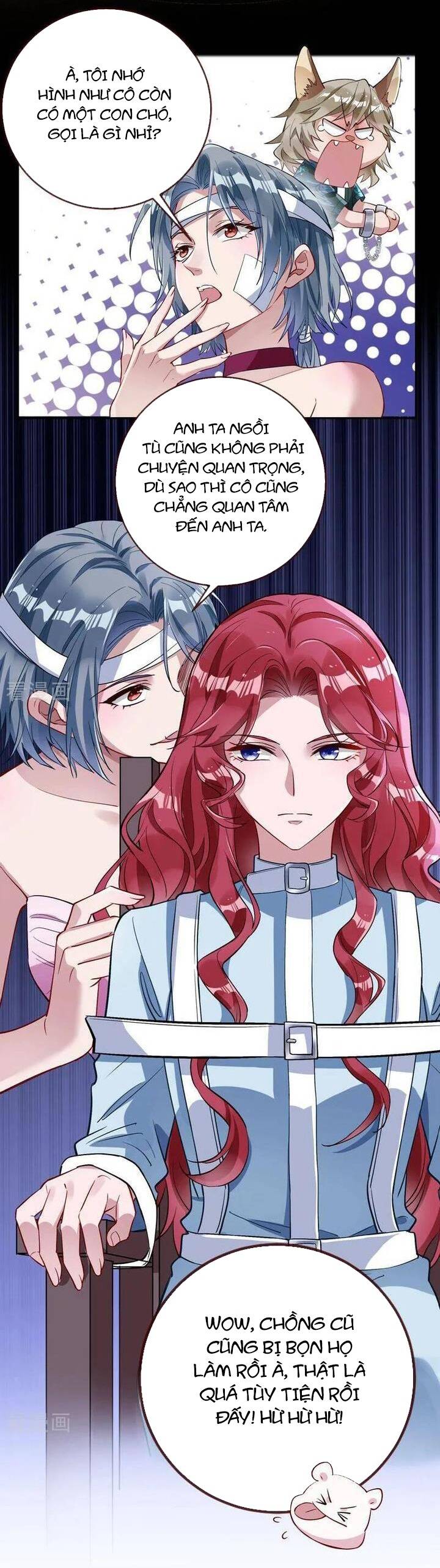 Vạn Tra Triêu Hoàng: Chapter 765