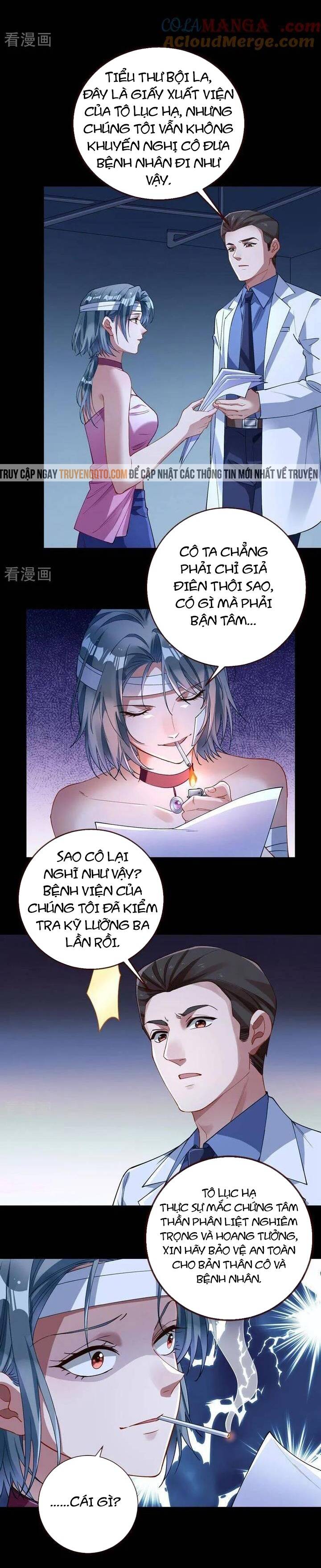 Vạn Tra Triêu Hoàng: Chapter 765