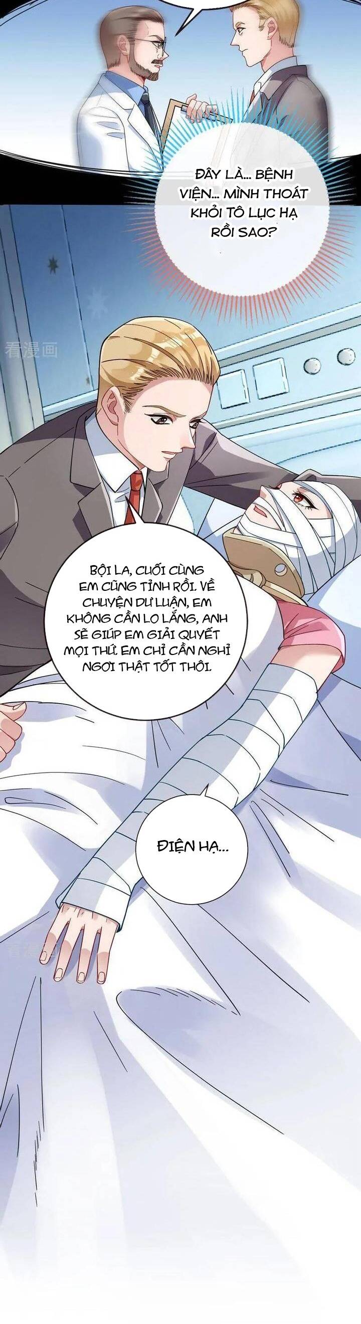 Vạn Tra Triêu Hoàng: Chapter 765