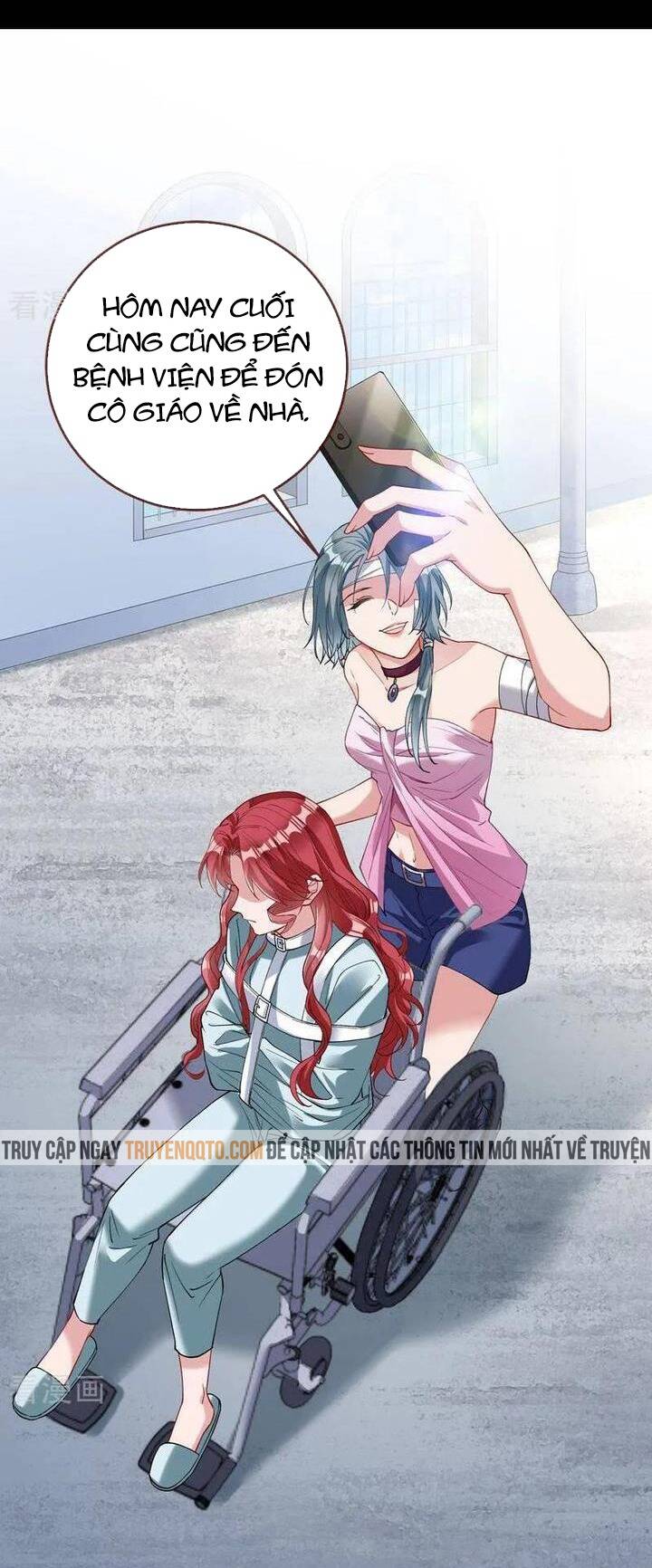 Vạn Tra Triêu Hoàng: Chapter 765