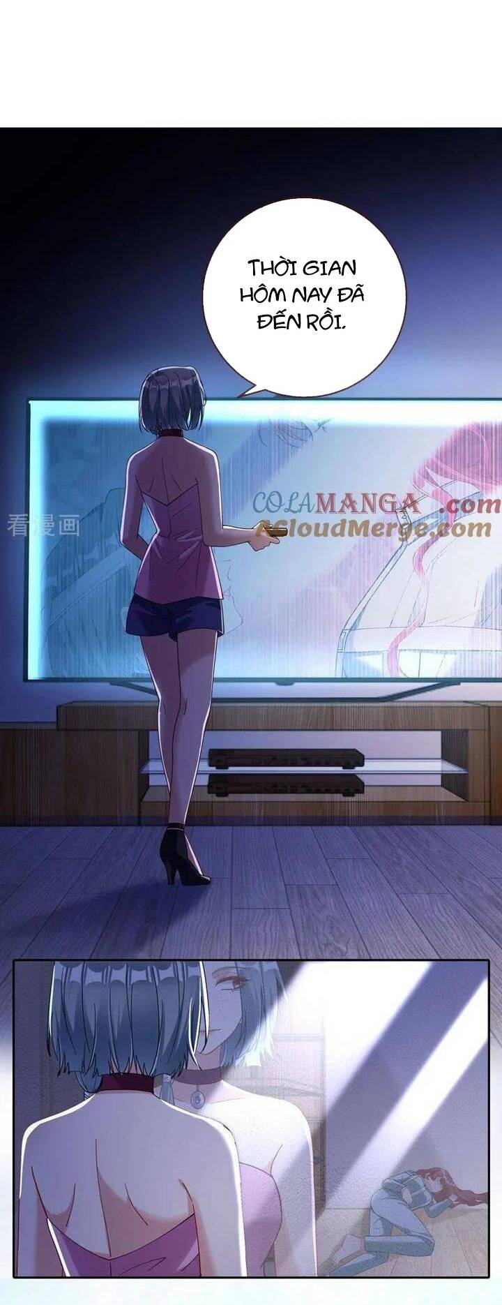 Vạn Tra Triêu Hoàng: Chapter 765