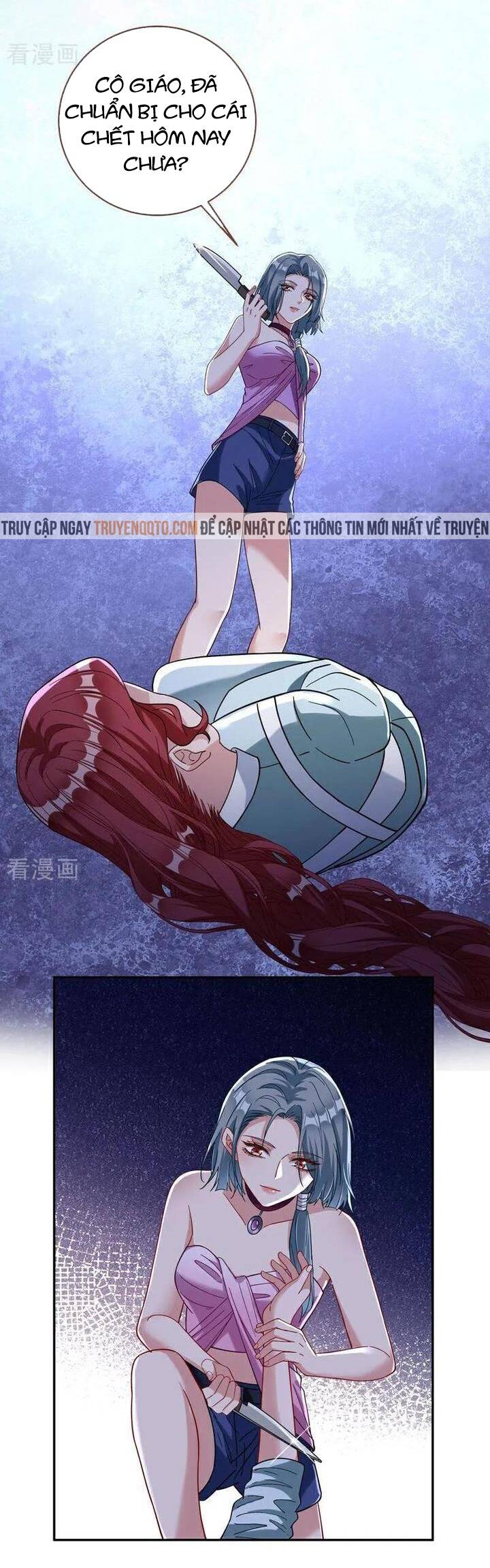 Vạn Tra Triêu Hoàng: Chapter 765