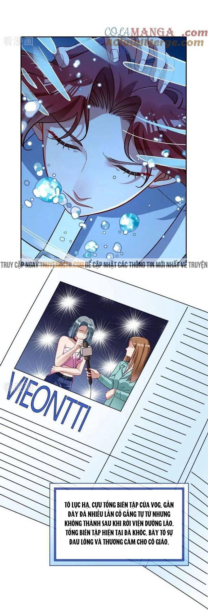 Vạn Tra Triêu Hoàng: Chapter 765