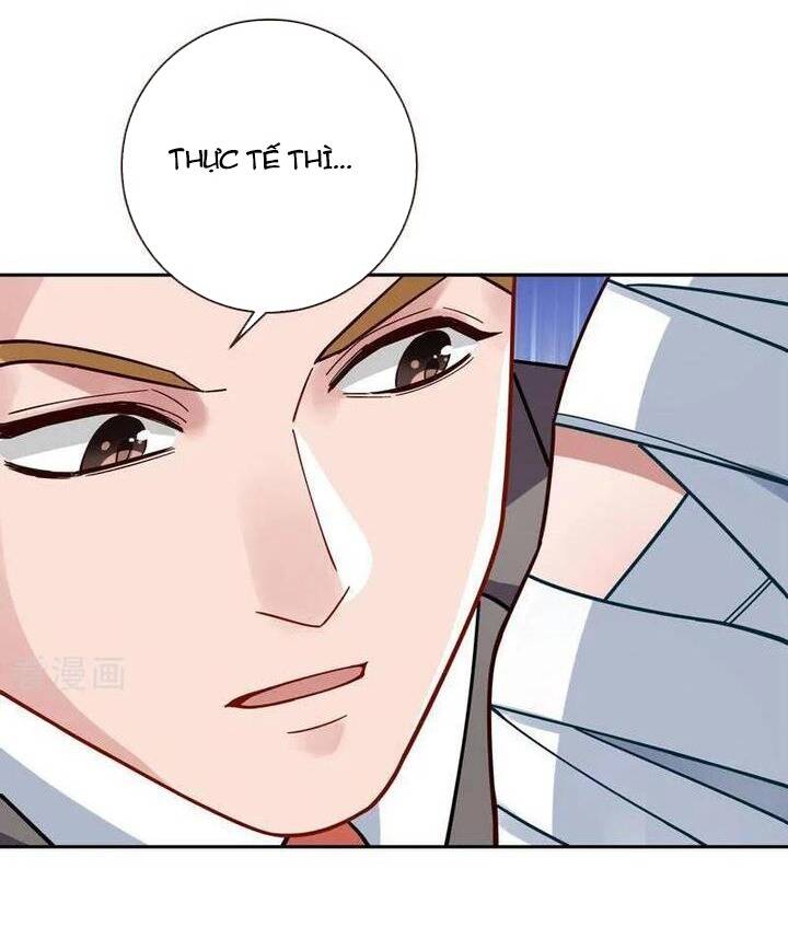 Vạn Tra Triêu Hoàng: Chapter 765