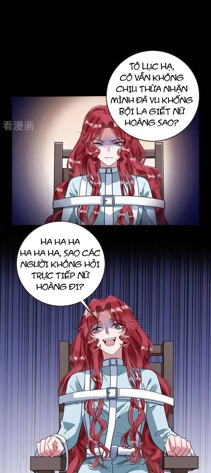 Vạn Tra Triêu Hoàng: Chapter 765